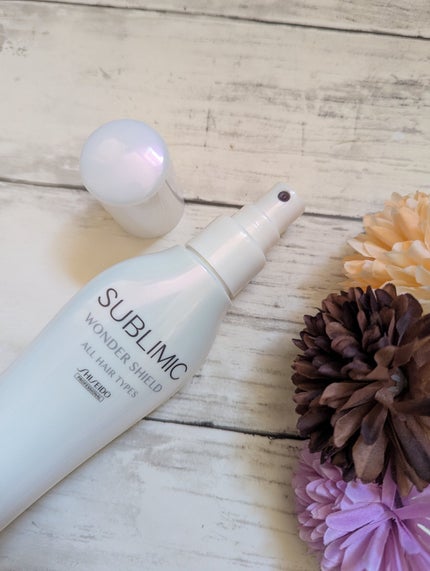 ワンダーシールド/サブリミック/アウトバストリートメントを使ったクチコミ(2枚目)