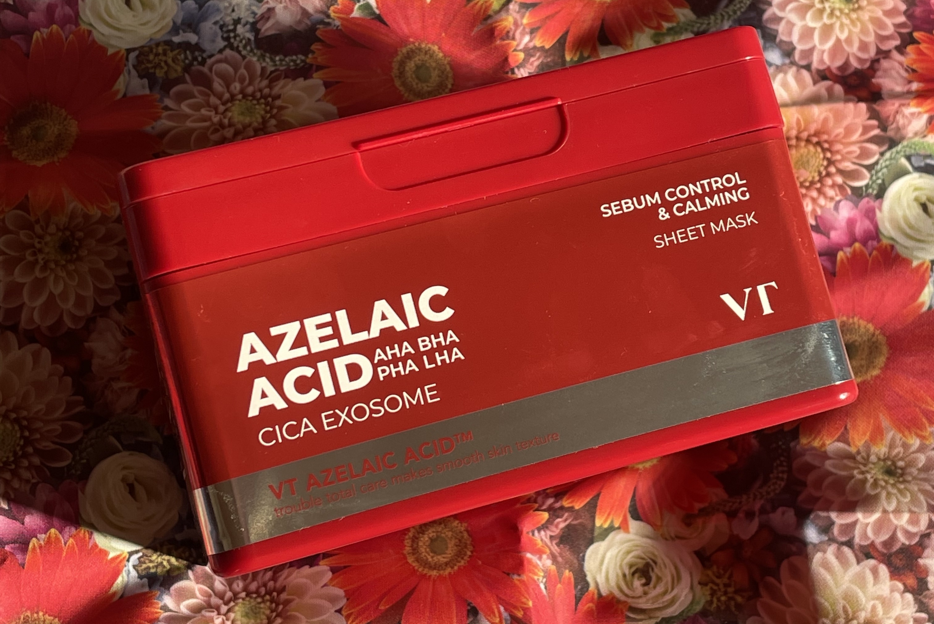 AZケア マスク/VT/シートマスク・パックを使ったクチコミ（2枚目）