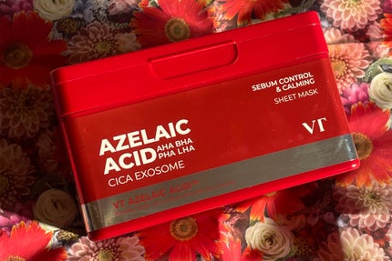 AZケア マスク/VT/シートマスク・パックを使ったクチコミ(2枚目)