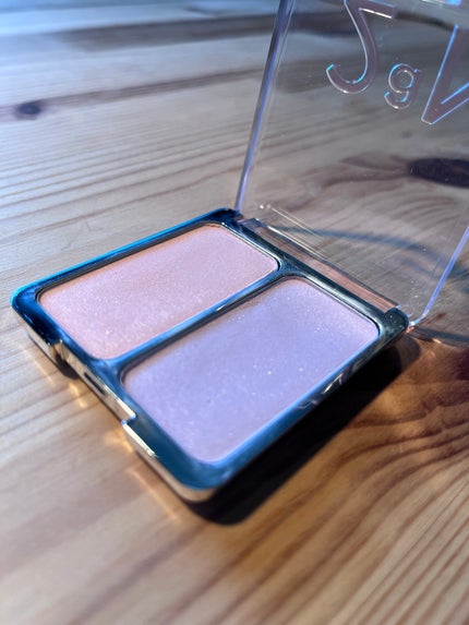 デュアルチーク/2aN/パウダーチークを使ったクチコミ(2枚目)