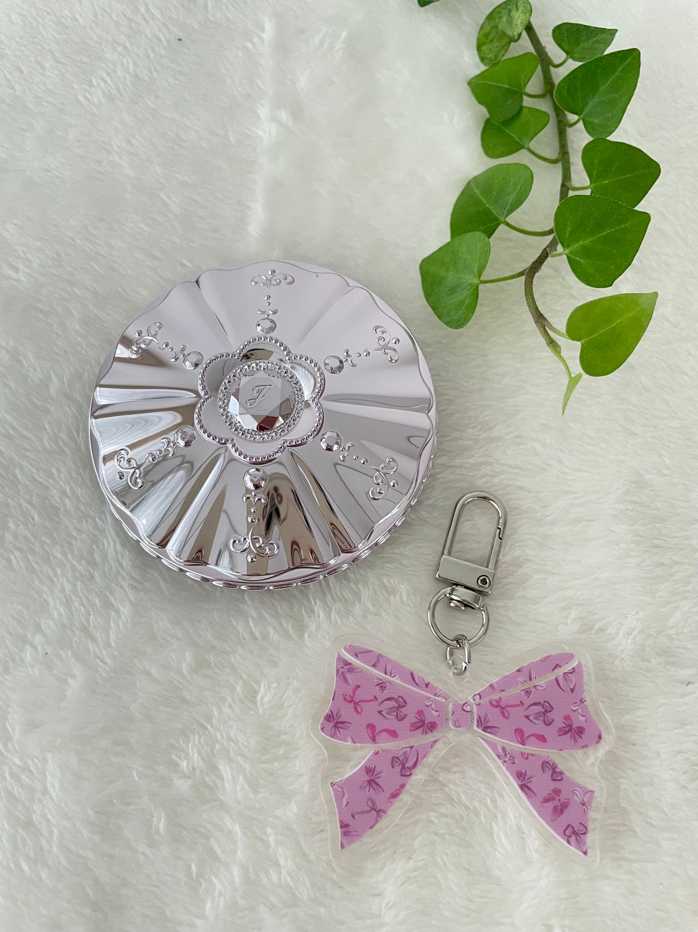 ジルスチュアート パステルペタル ブラッシュ/JILL STUART/パウダーチークを使ったクチコミ(2枚目)