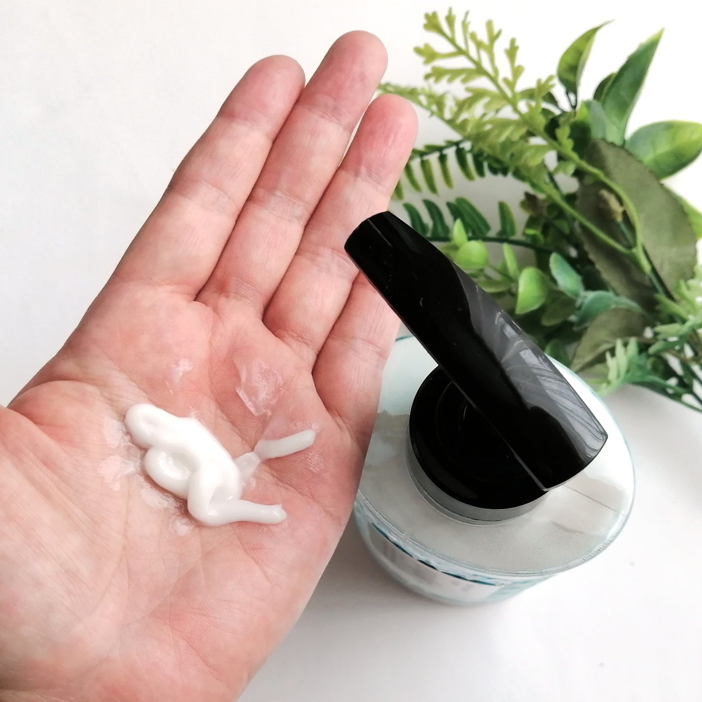 ウォーターベール スムース シャンプー/トリートメント/emplir/市販シャンプーを使ったクチコミ(4枚目)