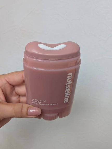 yuki on LIPS 「**nutselineアロマカッサセラム @nutseline..」(3枚目)