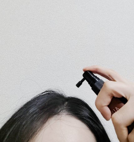 オーロラスカルプエッセンス/バレエジャポン/頭皮ローションを使ったクチコミ(3枚目)