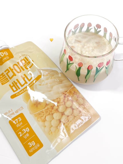 FLIMEAL プロテインシェイク/FLIMEAL/その他プロテインを使ったクチコミ(5枚目)