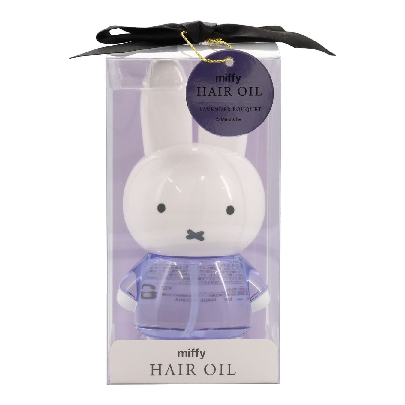 MFダイカットヘアオイル ラベンダーブーケの香り SHOBIDO