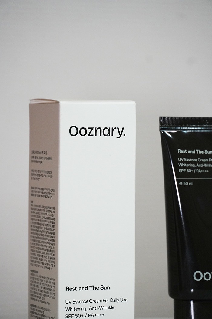 オーズナリーレストアンドザサン/オーズナリー/日焼け止めクリームを使ったクチコミ（2枚目）