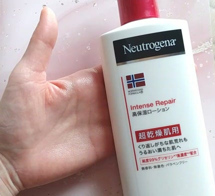 ノルウェー フォーミュラ インテンスリペア ボディ エマルジョン/Neutrogena/ボディローションを使ったクチコミ(5枚目)