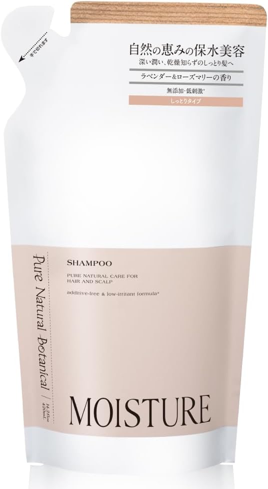 シャンプー詰替420ml