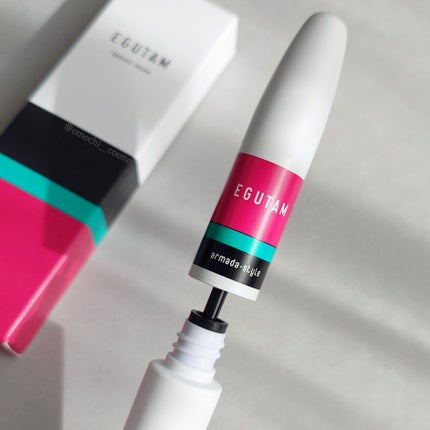 EGUTAM/アルマダスタイル/まつげ美容液を使ったクチコミ(4枚目)