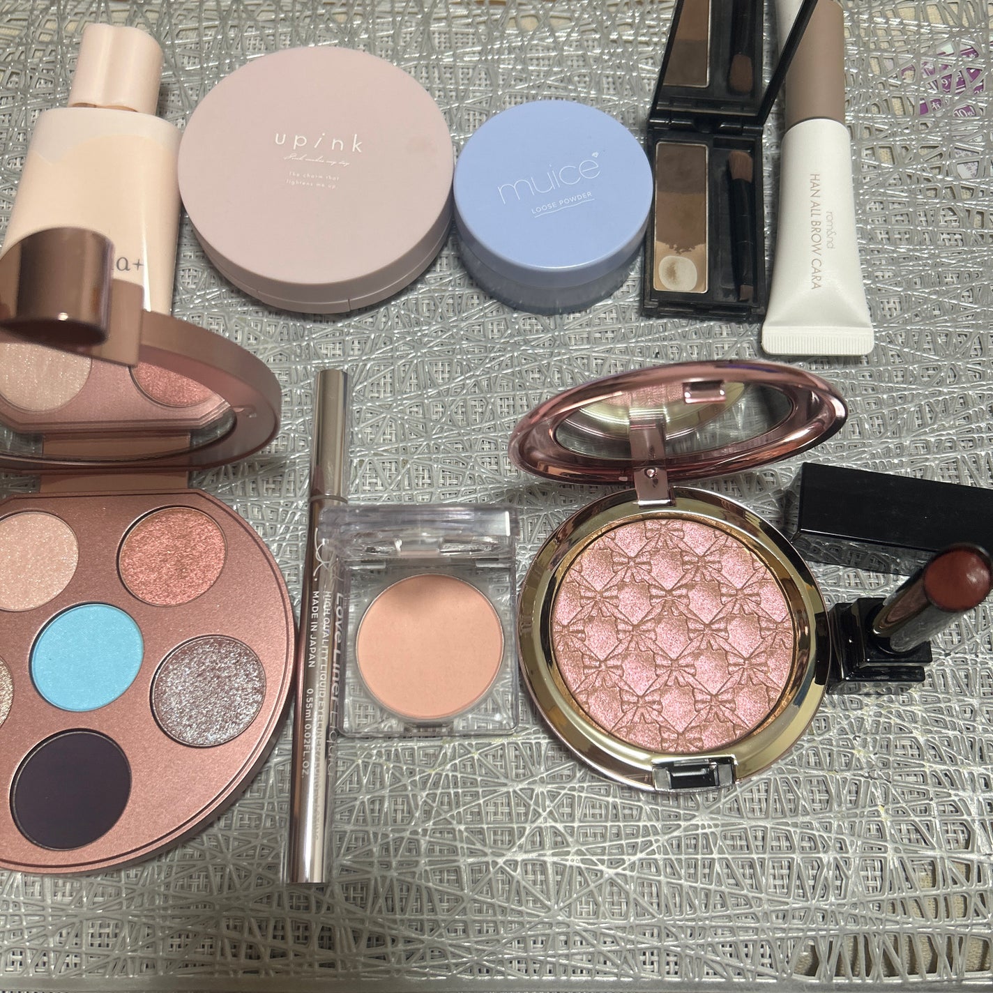 エクストラ ディメンション スキンフィニッシュ/M・A・C/プレストパウダーを使ったクチコミ(2枚目)