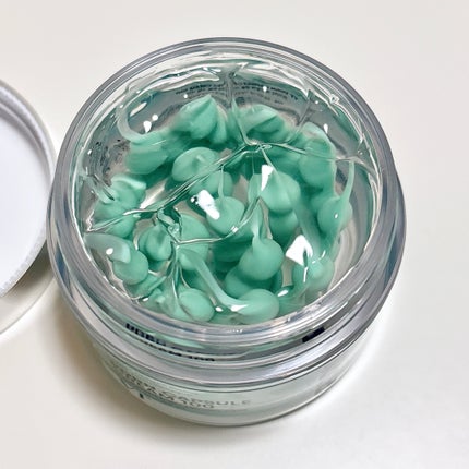 PDRN カプセルクリーム 100/VT/フェイスクリームを使ったクチコミ(5枚目)