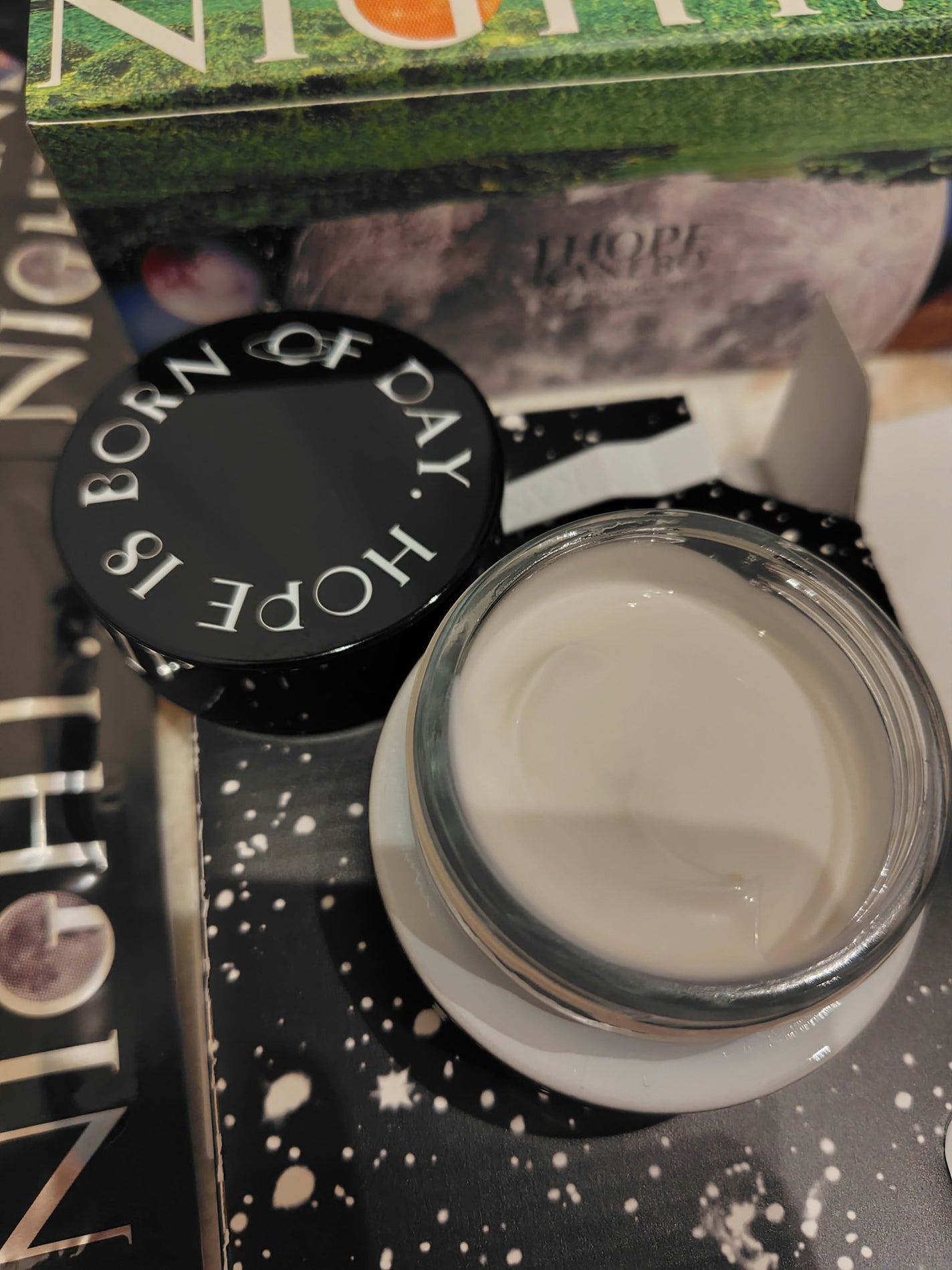 カネボウ クリーム イン デイⅡ キット リミテッド エディション/KANEBO/その他キットセットを使ったクチコミ(3枚目)