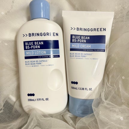 ãã«ãŒããŒã³B5-PDRNâ¢ãã€ã«ãããŒã·ã§ã³/BRING GREEN/乳液ã䜿ã£ãã¯ãã³ãïŒ4æç®ïŒ