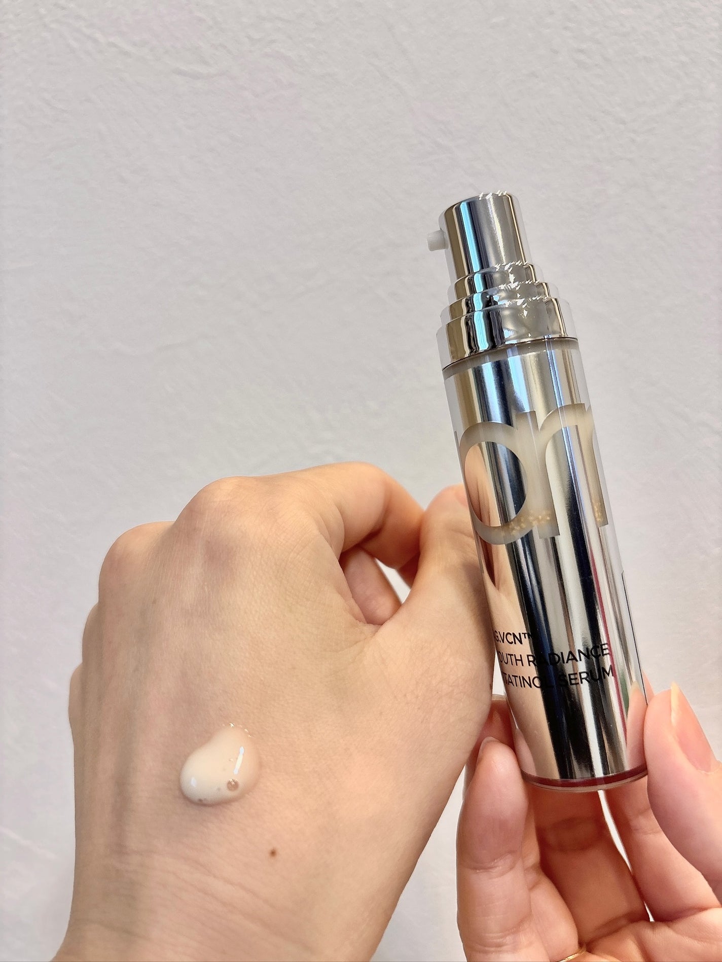 ユース ラディアンス ビタチノール セラム/primera/美容液を使ったクチコミ(3枚目)