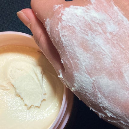 発酵酒粕ボディスクラブ グロー/pdc/ボディスクラブを使ったクチコミ(3枚目)