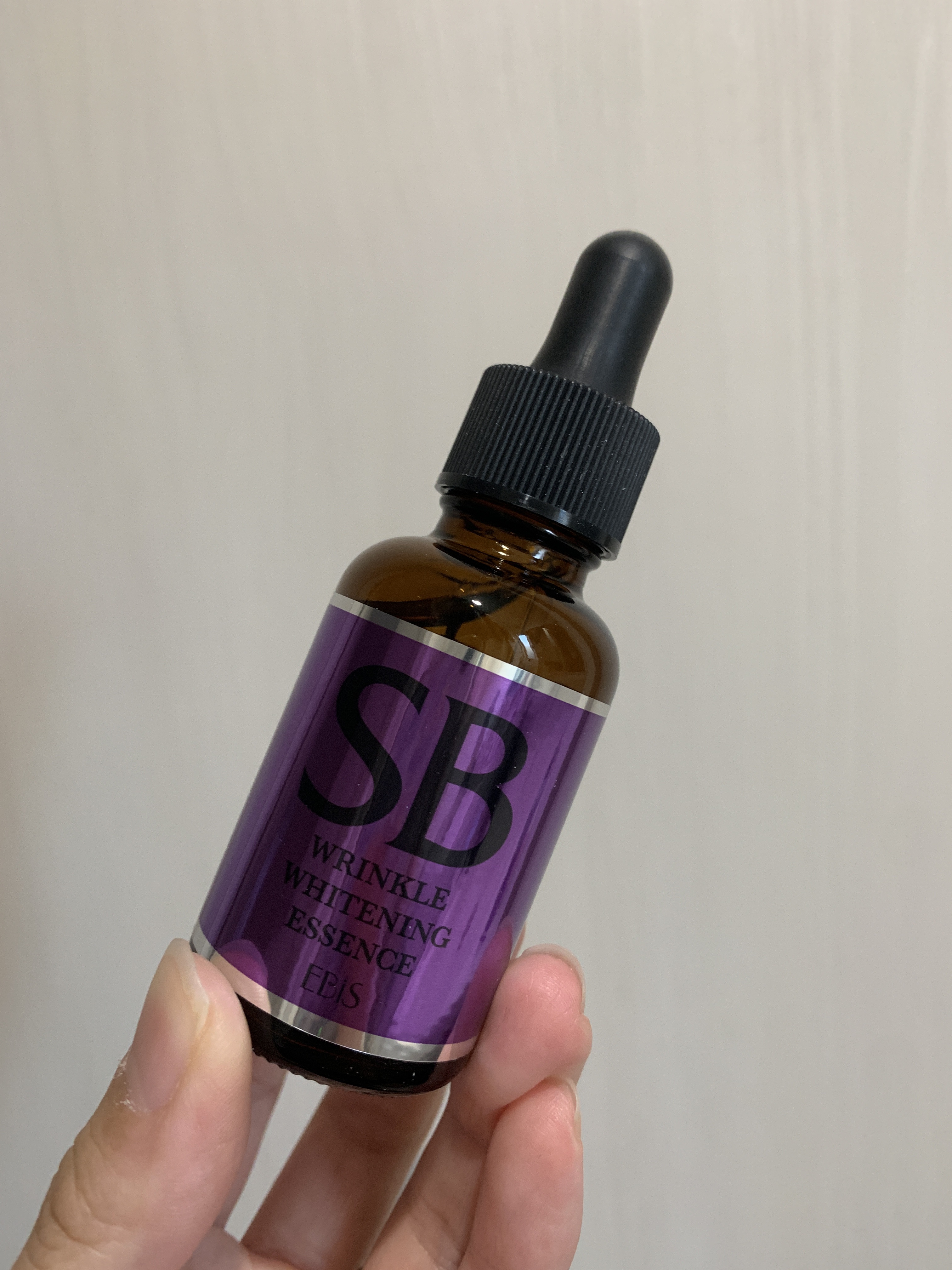 SBホワイト 33ml/EBiS化粧品/美容液を使ったクチコミ（1枚目）