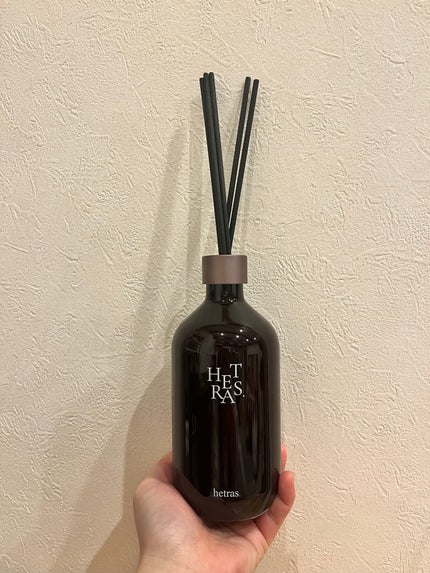 へトラス大容量ディフューザー/hetras/その他を使ったクチコミ(2枚目)