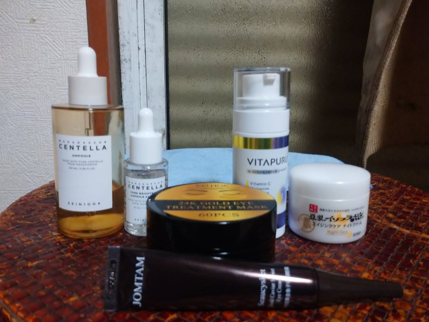 ハトムギ化粧水(ナチュリエ スキンコンディショナー R )/ナチュリエ/化粧水を使ったクチコミ(2枚目)