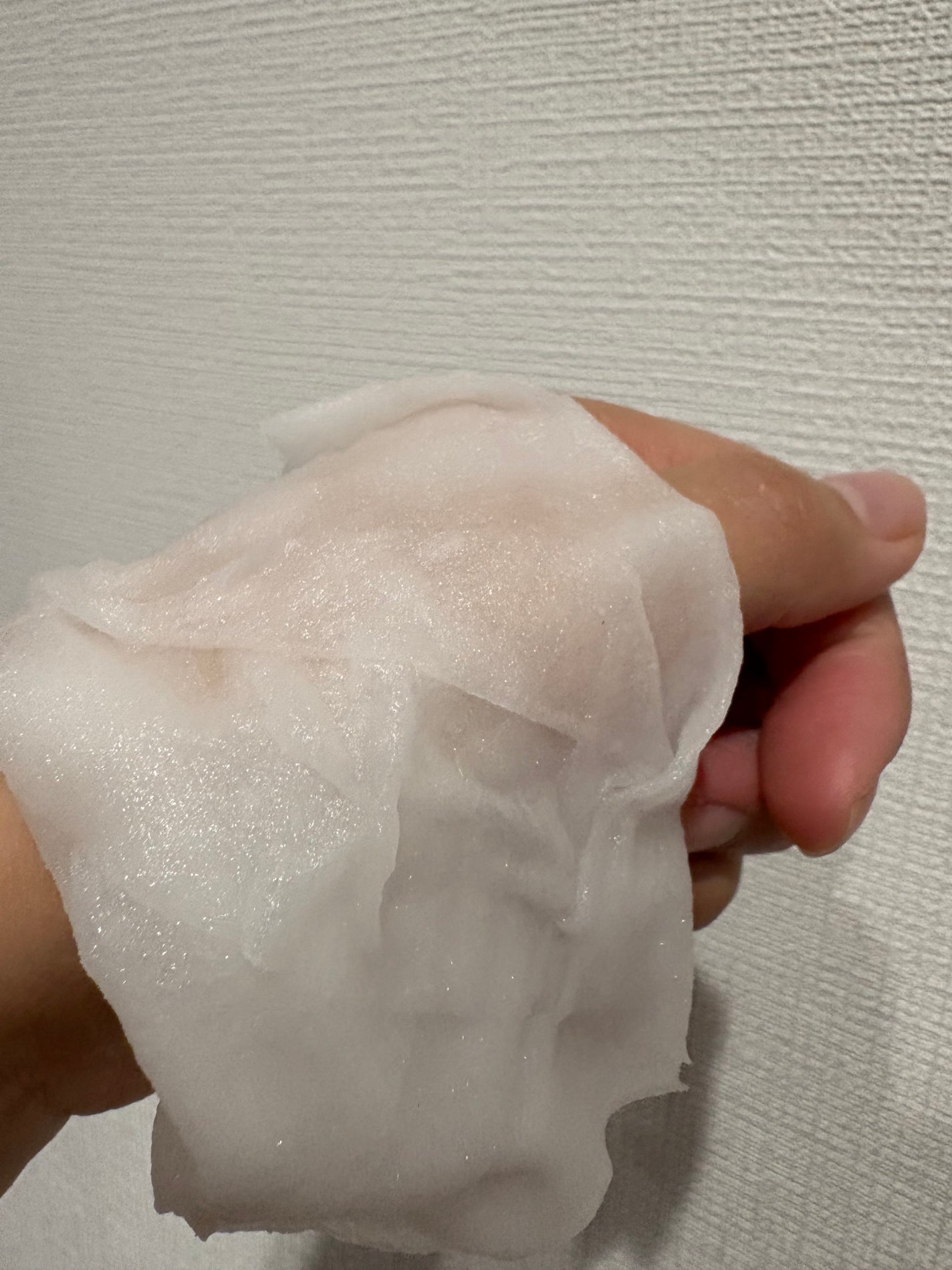 復活草シートマスクデイリーピック/Abib /シートマスク・パックを使ったクチコミ(4枚目)