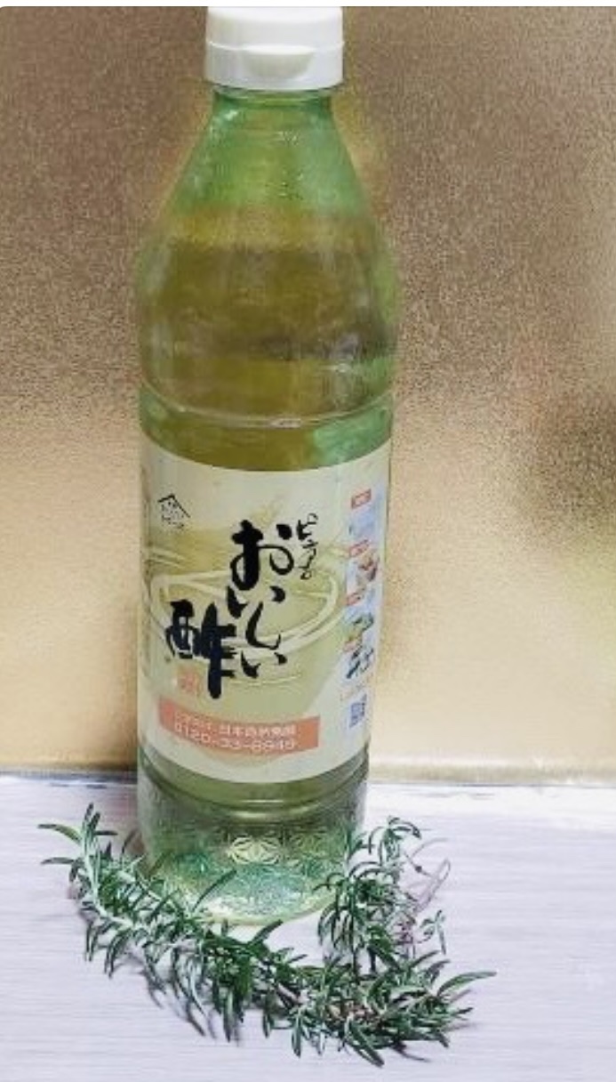 おいしい酢/おいしい酢/その他食品を使ったクチコミ（1枚目）