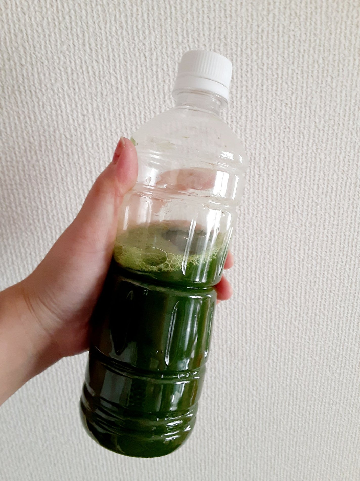 大麦若葉粉末100%/山本漢方製薬/青汁を使ったクチコミ(3枚目)