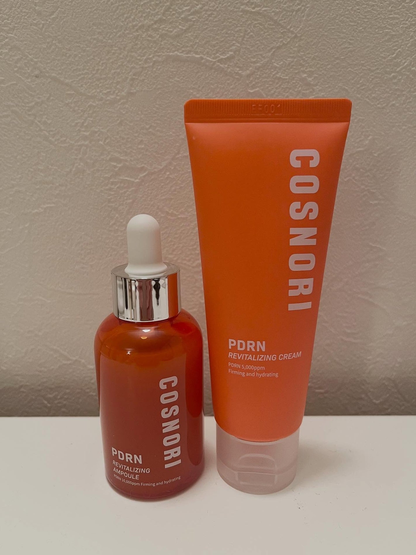 PDRN リバイタラジングアンプル/COSNORI/美容液を使ったクチコミ(2枚目)