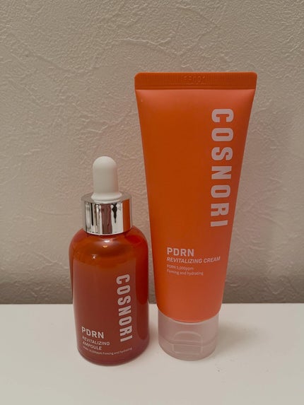 PDRN リバイタラジングアンプル/COSNORI/美容液を使ったクチコミ(2枚目)