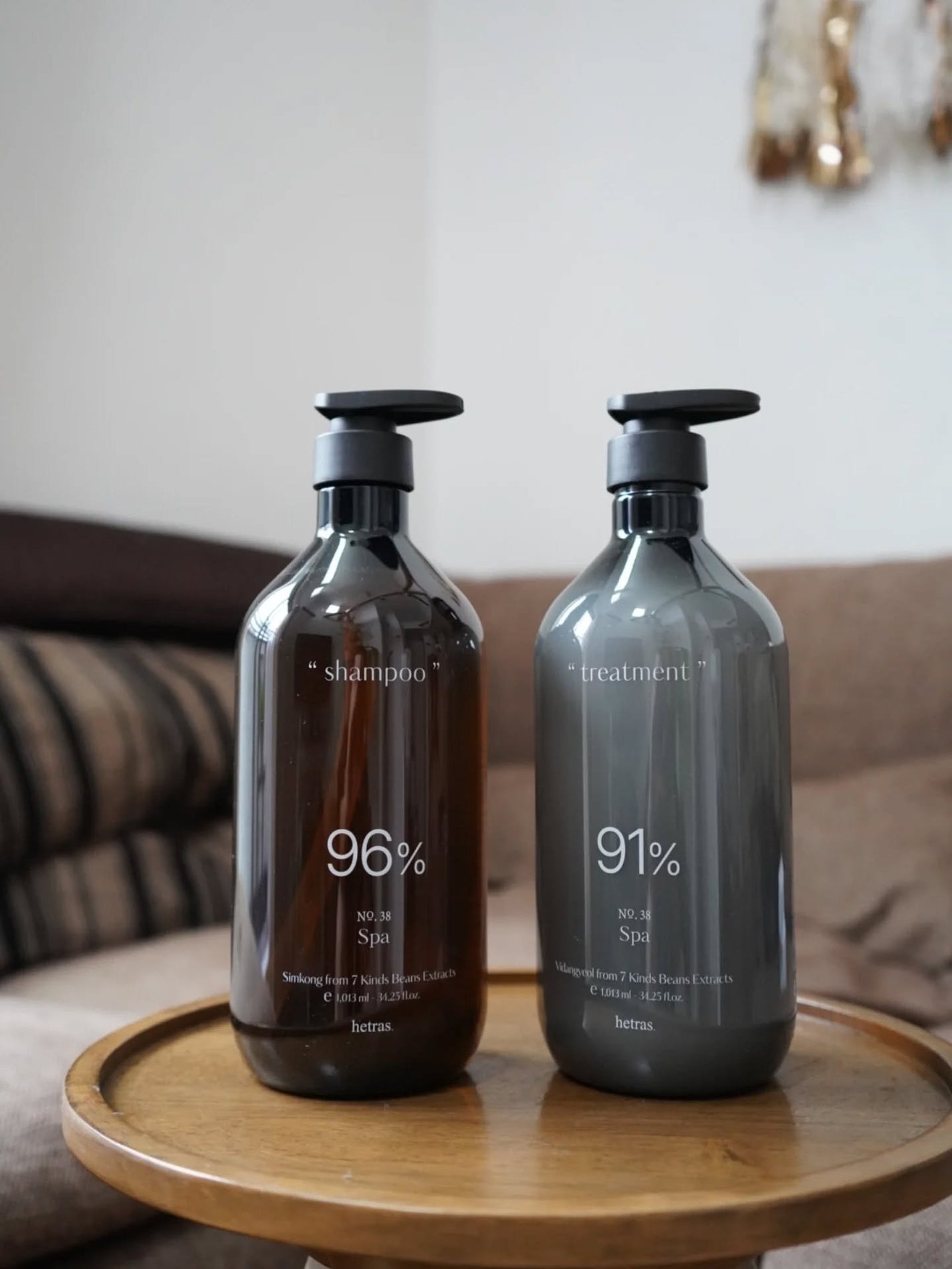 yuki on LIPS 「**hetrasシャンプー&トリートメント @hetras.o..」(1枚目)