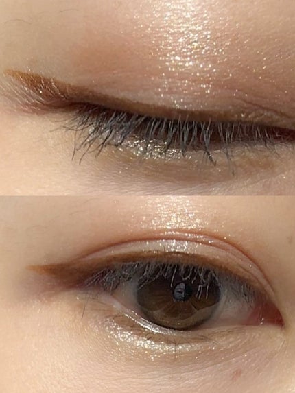 エレガンス ヌーヴェル アイズ/Elégance/アイシャドウパレットを使ったクチコミ(4枚目)