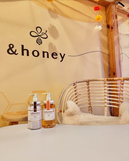 &honey Melty モイストリペア シャンプー1.0/モイストリペア ヘアトリートメント2.0/&honey/市販シャンプーを使ったクチコミ(2枚目)