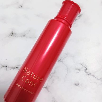 ネイチャーコンク 角質ふきとり美容化粧水のクチコミ「ずっと使ってみたかった😍
ネイチャーコンクの拭き取り化粧水を使ってみました!
【使ってみてど.....」(1枚目)