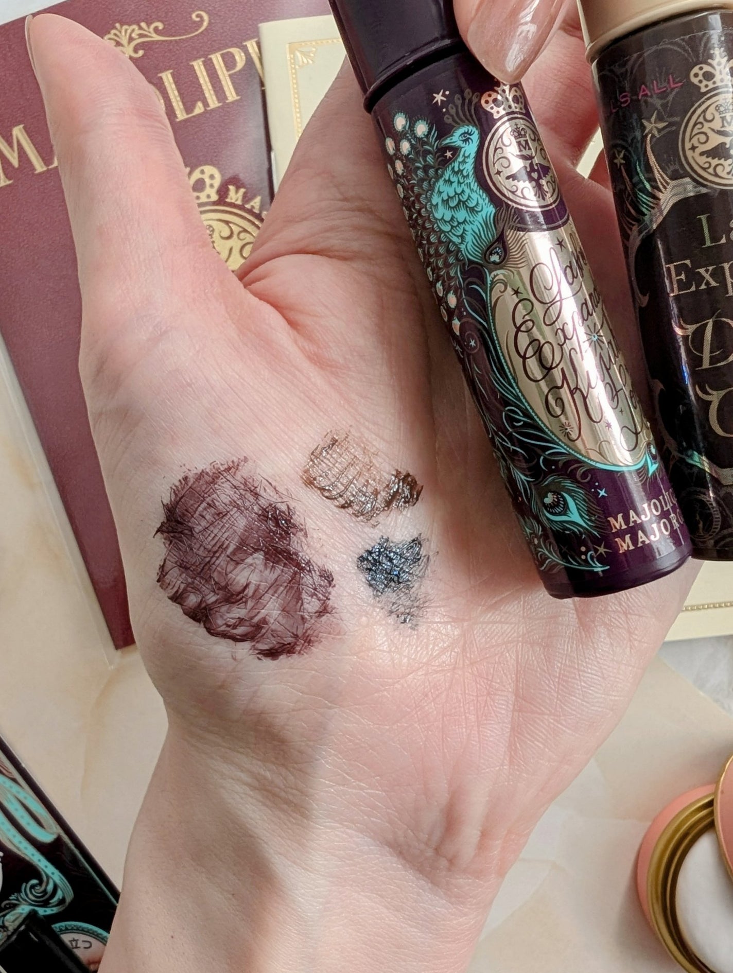 オフするんマスカラ/キャンメイク/マスカラを使ったクチコミ(2枚目)