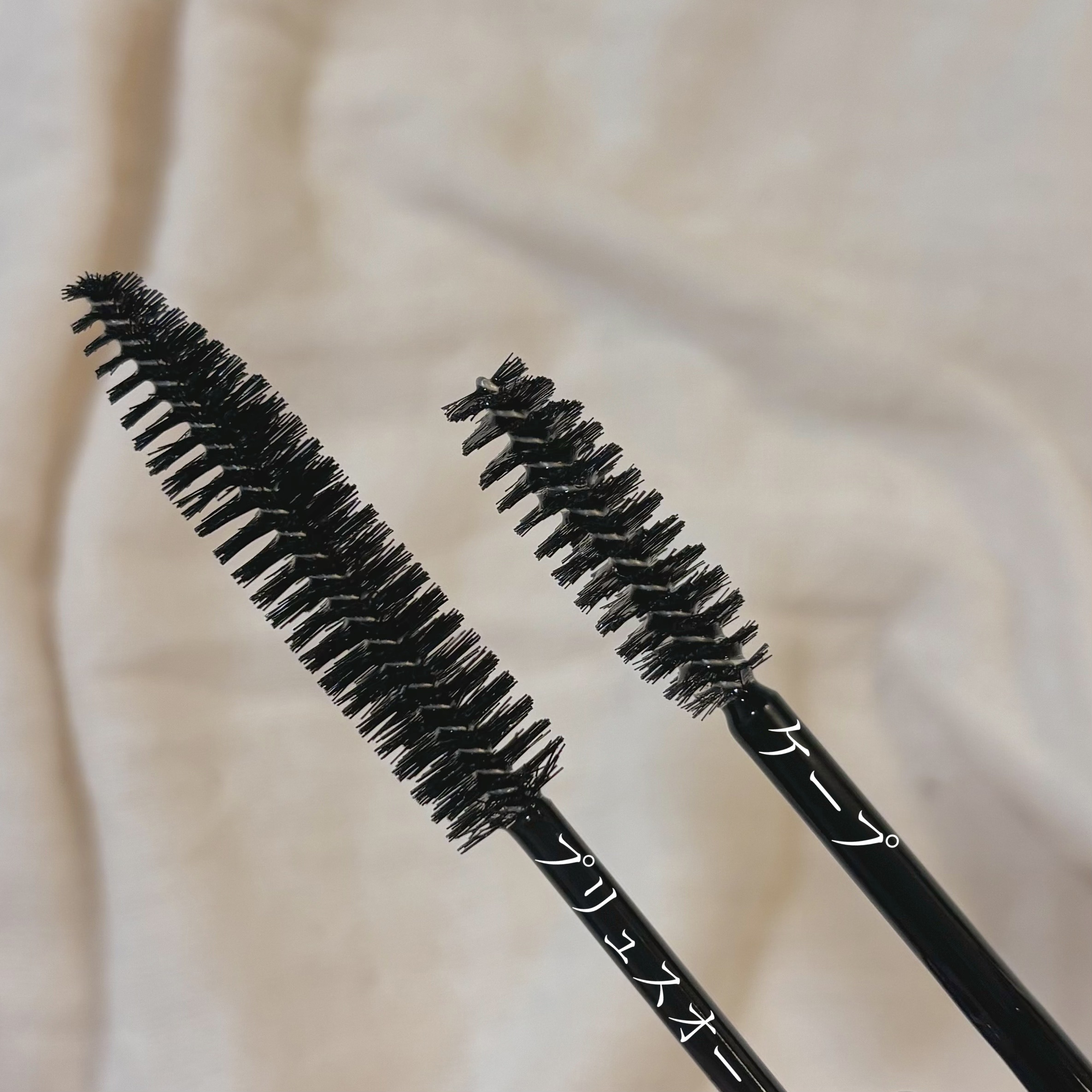 ケ－プ フォーアクティブ 前髪ホールドマスカラ/ケープ/ヘアジェルを使ったクチコミ（2枚目）