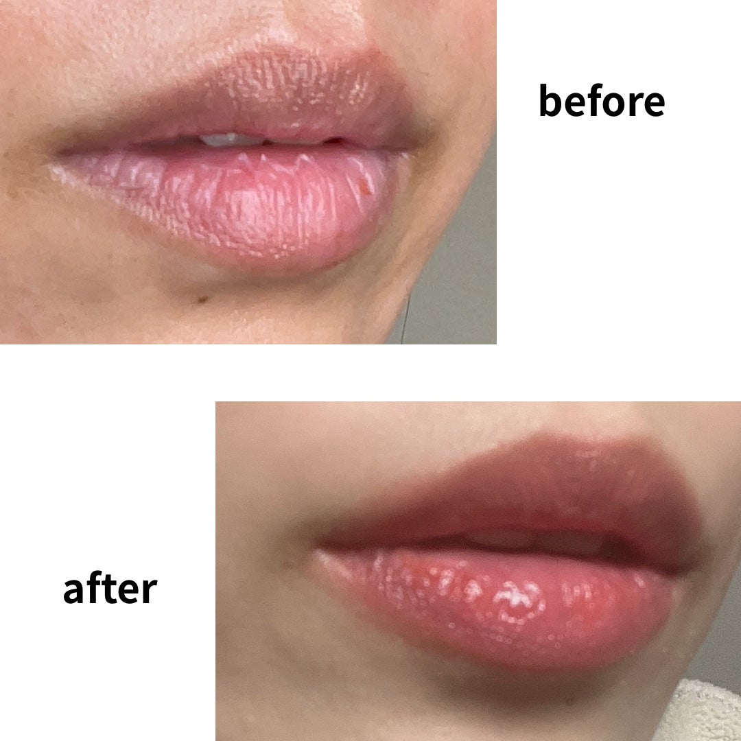 ザ リップ ネオ アニマ/アーレス/口紅を使ったクチコミ(5枚目)