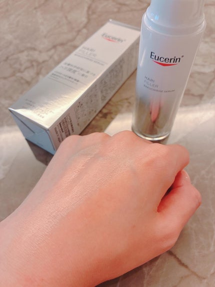 ユーセリン ハリフィラー バクチライズセラム<美容液>/Eucerin/美容液を使ったクチコミ(4枚目)