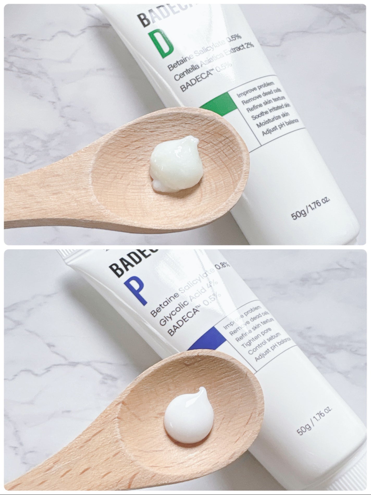 バデカシルDクリーム/23years old/フェイスクリームを使ったクチコミ(4枚目)