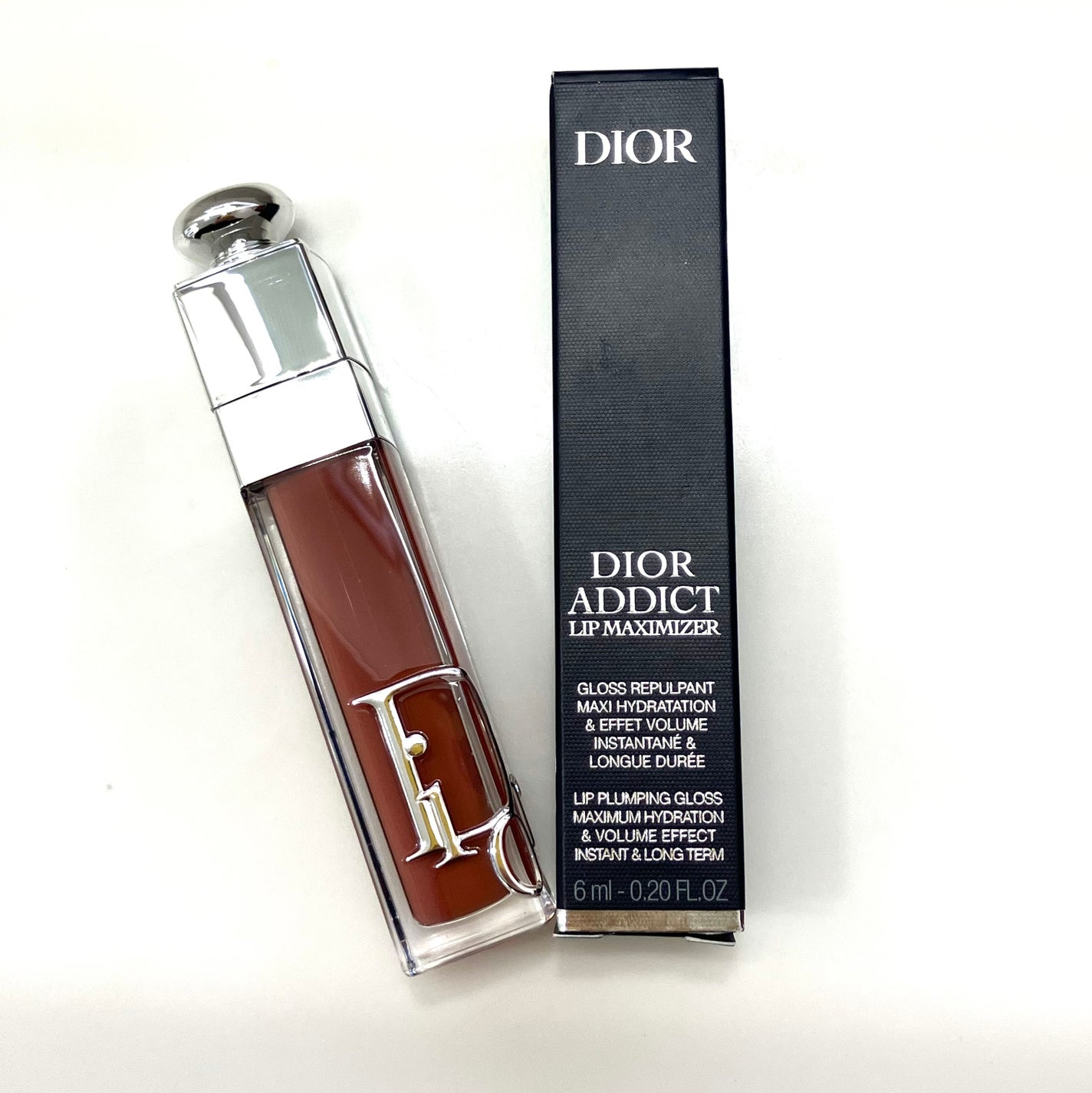 ディオール アディクト リップ マキシマイザー/Dior/リップグロスを使ったクチコミ(1枚目)