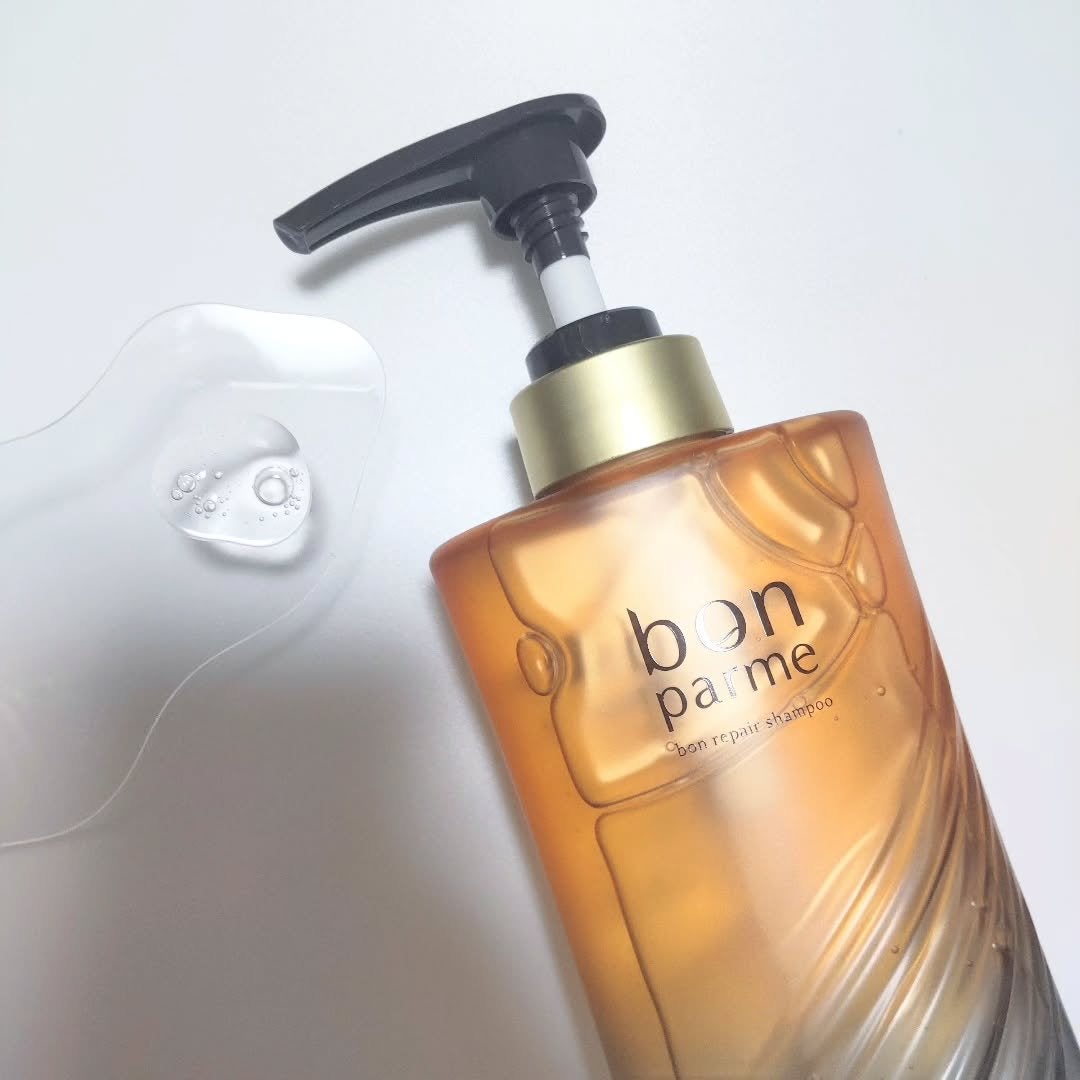 ボンリペア シャンプー/トリートメント/bonparme/シャンプー・コンディショナーを使ったクチコミ(2枚目)