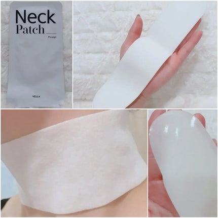 ネセサリーネッククリーム チューブタイプ/VELLA/ネック・デコルテケアを使ったクチコミ(1枚目)
