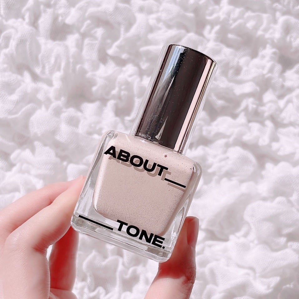 スキンレイヤーフィットファンデーション/ABOUT TONE/リキッドファンデーションを使ったクチコミ(4枚目)