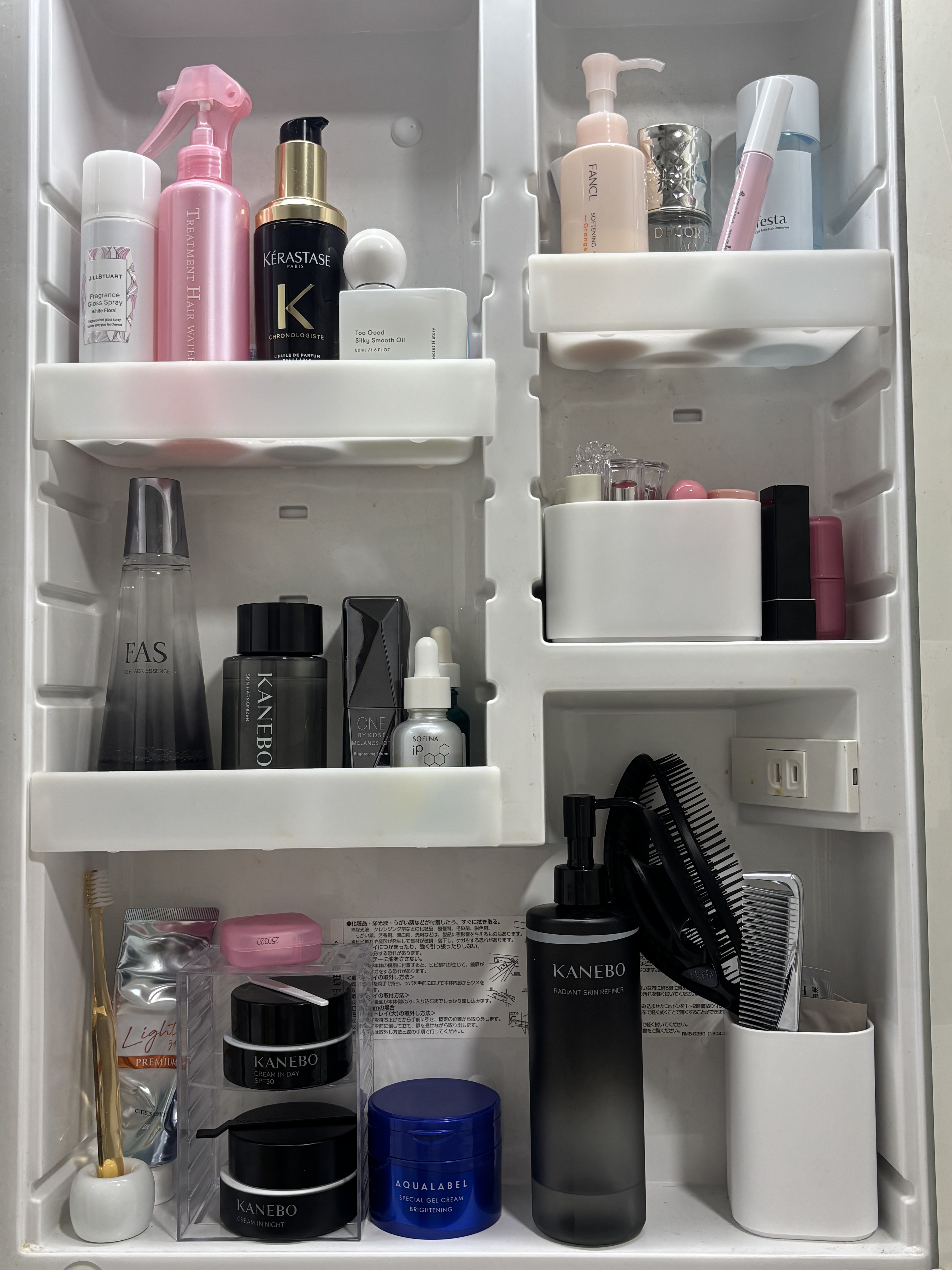 ザ ブラック エッセンス 200ml/FAS/化粧水を使ったクチコミ（1枚目）