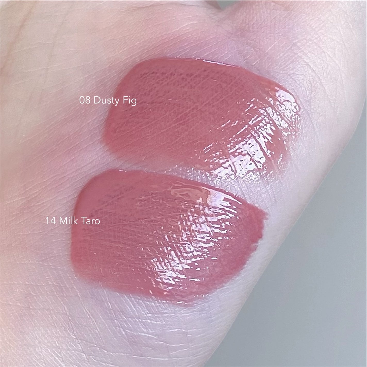 ONE COAT グロウティント/Lummir/リップティントを使ったクチコミ(3枚目)