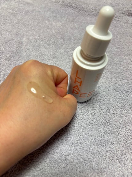 ピールプラスセラム/LHAPEEL+/美容液を使ったクチコミ(1枚目)