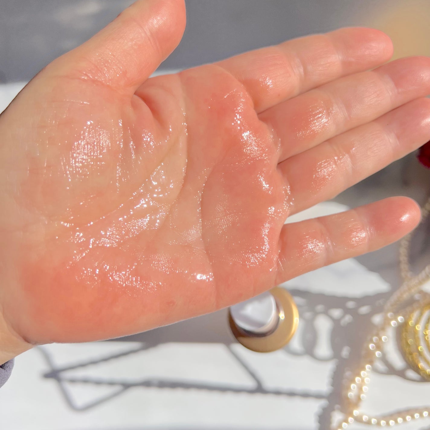 デュアル エフェクト アンプル/REJURAN COSMETICS/美容液を使ったクチコミ(8枚目)