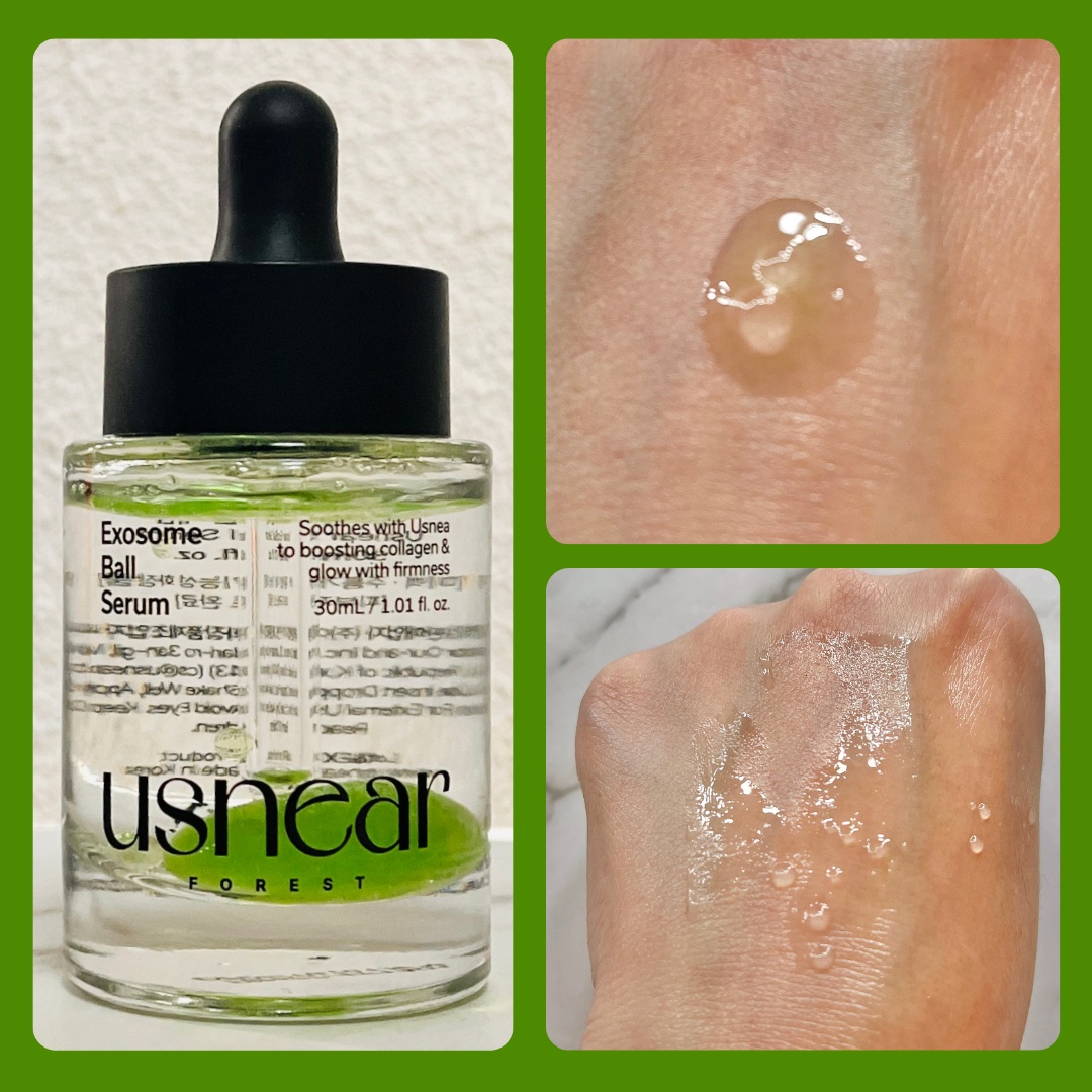 👉: USNEAR(アスニア)

💄: エクソボールセラム
💄: ラッピングレイヤークリーム

ウスネア由来のウスニン酸 、β-シトステロール配合

セラムはさらにナイアシンアミド、グルタチオン、3種の大きさのヒアルロン酸を配合✨️
