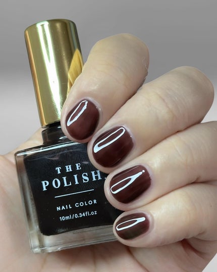 ネイルポリッシュ/THE POLISH./マニキュアを使ったクチコミ(1枚目)