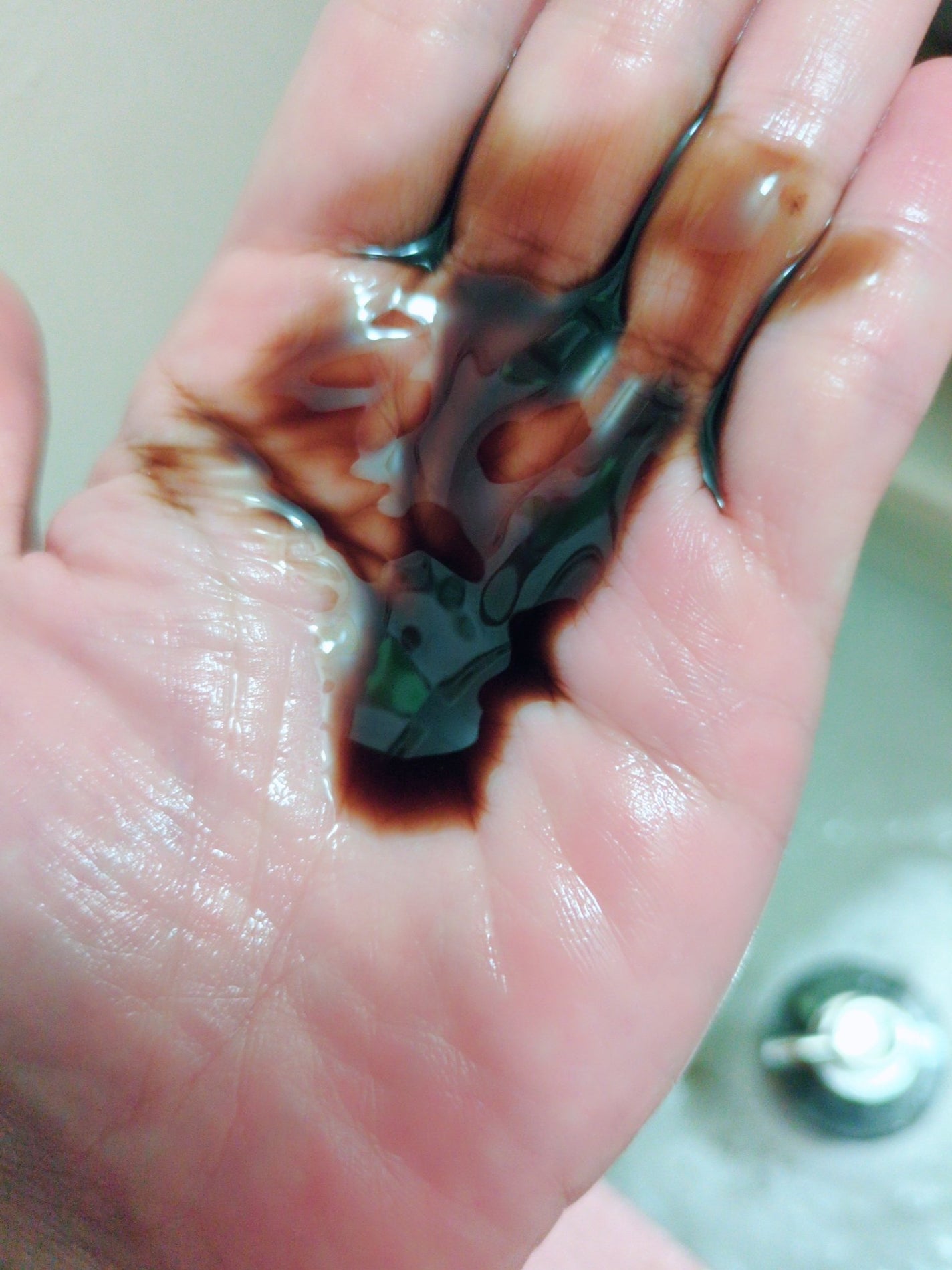 プレミアム ヘアエッセンス/emplir/ヘアマスク・ヘアパックを使ったクチコミ(3枚目)