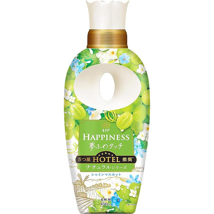 レノアハピネス夢ふわタッチ シャインマスカット 本体(450ml)