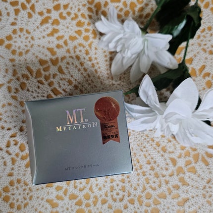 MT コントアB クリーム/MTメタトロン/フェイスクリームを使ったクチコミ(2枚目)